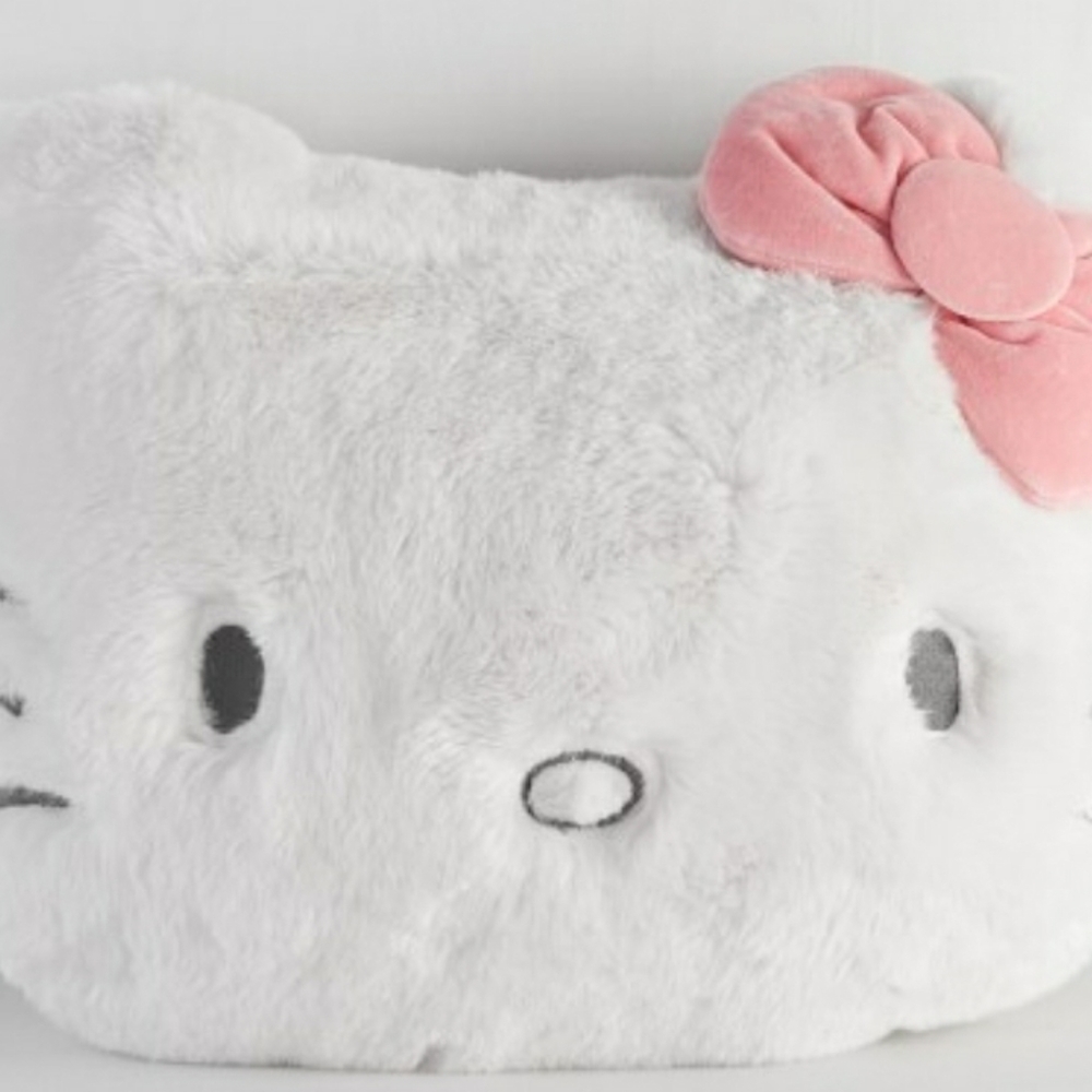 Hello Kitty Pillow